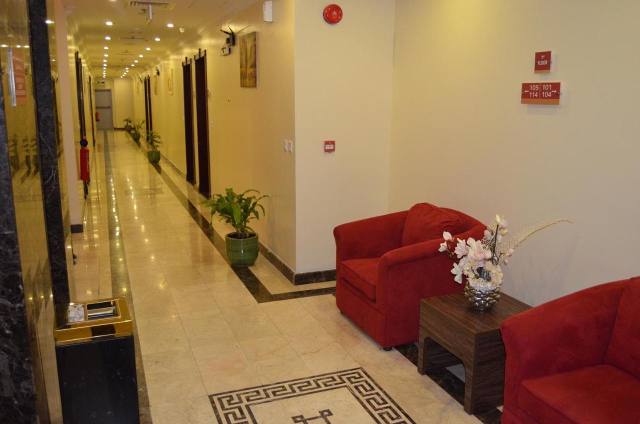 Diamond Suites Nadinah Eksteriør billede