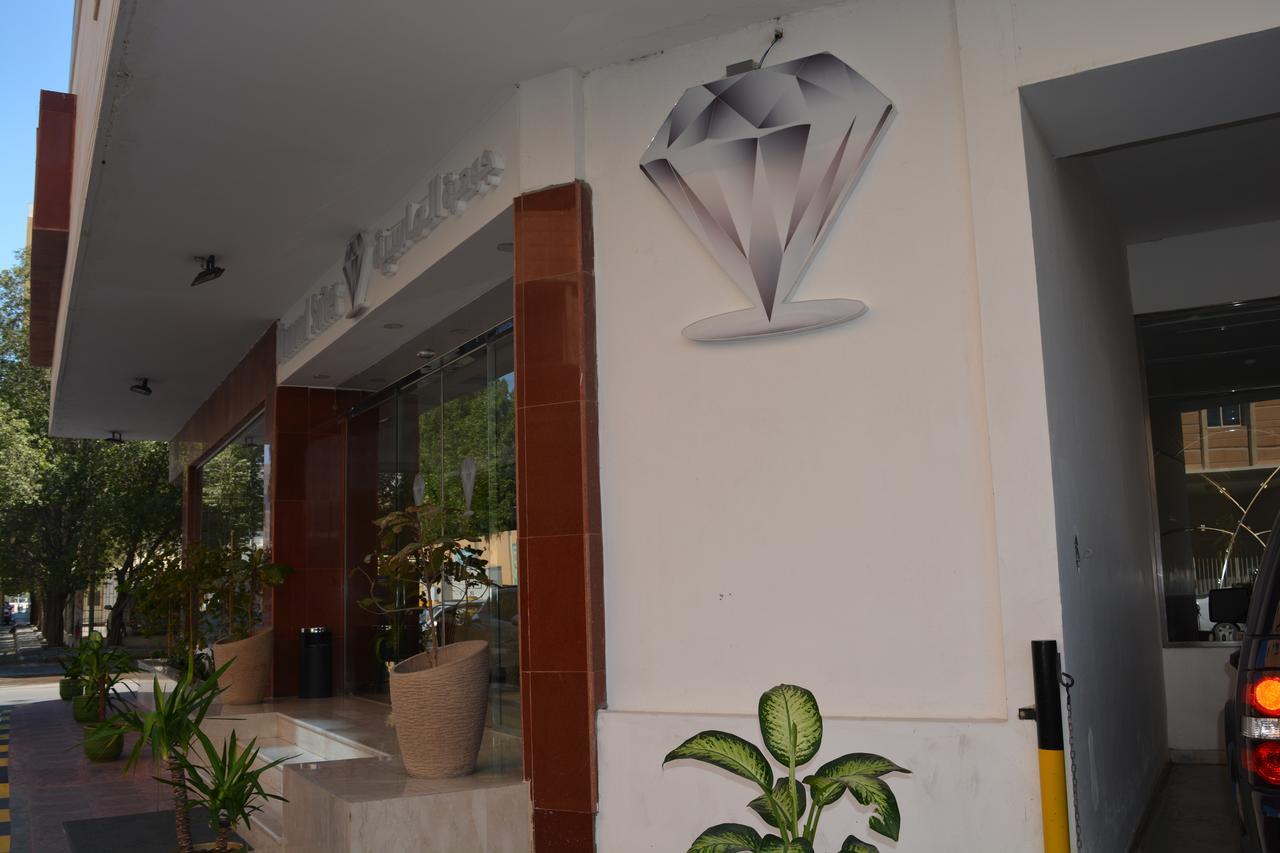 Diamond Suites Nadinah Eksteriør billede