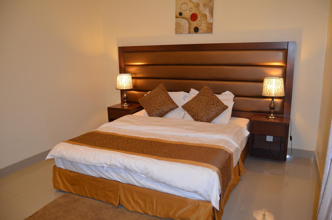 Diamond Suites Nadinah Eksteriør billede