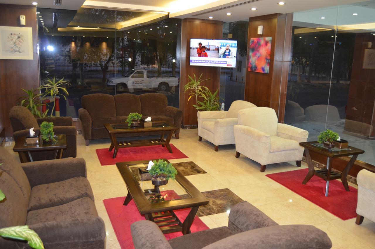 Diamond Suites Nadinah Eksteriør billede